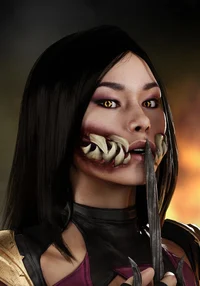 Mileena
