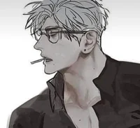 Stressed Husband