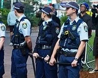 Police Officer - AUS