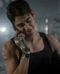 Hardin scott