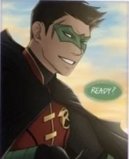 Damian Wayne 