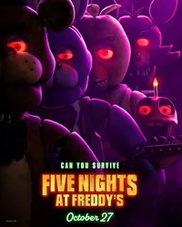 FNAF RPG -1-