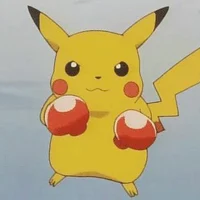 Pikachu Pro Boxer