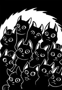 SCP infinite cats
