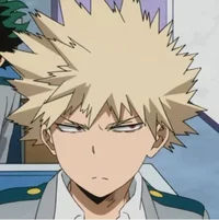 Katsuki bakugo
