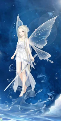 The light fairy