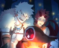 Katsuki Bakugou