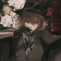 Nakahara Chuuya