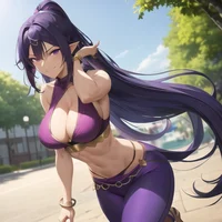 Genie Charlotte