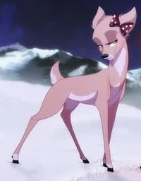 Clarice The Reindeer