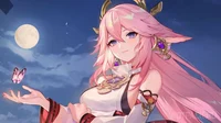 Yae Miko