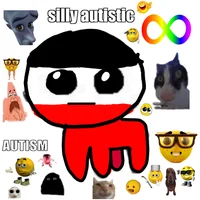 autistic reichtangle