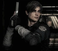 leon re2