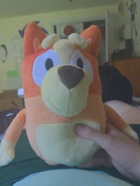 Bingo Plushie
