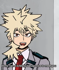 Manji bakugo