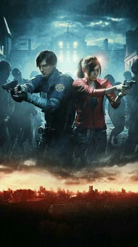 resident evil rpg 