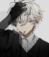 Your perfect bf