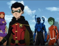 Teen Titans 