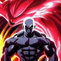 Enraged Jiren
