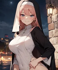 Lewd Nun