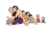 Shinazugawa Siblings