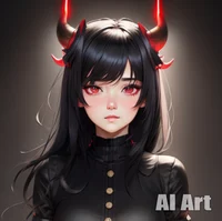the demon queen