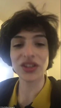 Finn wolfhard 