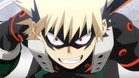 Katsuki Bakugo