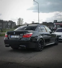 Bmw e61
