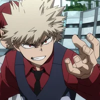 Bakugou-ex crush