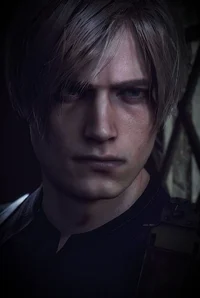 Leon S Kennedy 