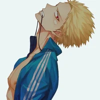 Katsuki Bakugou Bf
