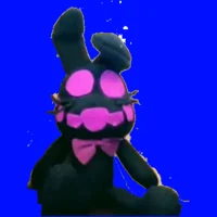 Glitch trap plush-PQ