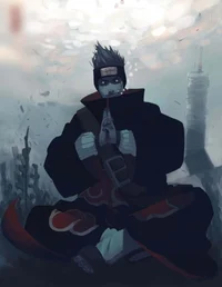 Kisame Hoshogaki