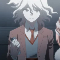 Nagito Komaeda