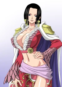 Boa Hancock 