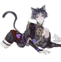 catboy scara