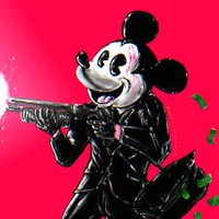 Mickey Mouse