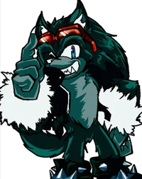 Werehog Scourge