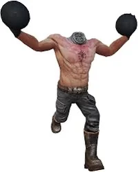 Headless kamikaze