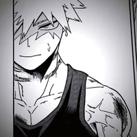 Bakugo Katsuki 