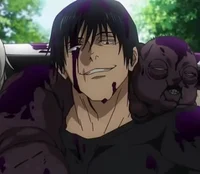 Toji Fushiguro