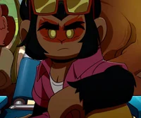 Divorced Dad Macaque