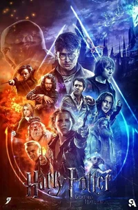 The battle of Hogwar