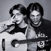 Hyunjin and Sam