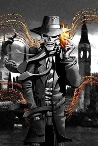 Skulduggery Pleasant