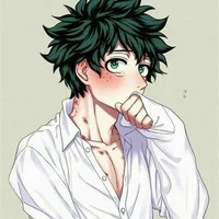 Boyfriend Deku 