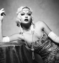1920s Flapper