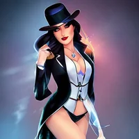 Vampire Zatanna 
