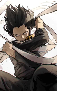 Aizawa shouta Alpha